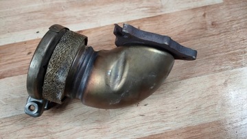 JEEP GRAND CHEROKEE WK 3.0 KOLANKO RURA TURBINY