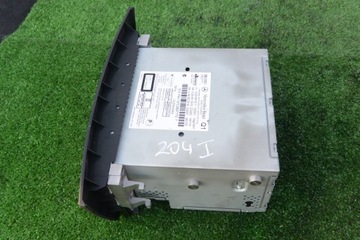 РАДИО CD НАВИГАЦИЯ MERCEDES W204 ЛИФТ C-КЛАСС