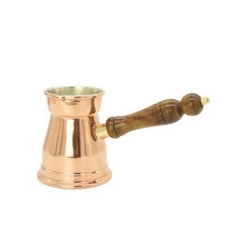 Miedziany tygielek do kawy JAZZVE 220 ml Cu29