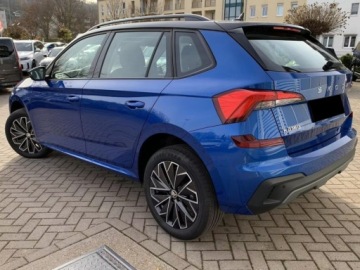 Skoda Kamiq Crossover Facelifting 1.0 TSI 115KM 2026 SKODA Kamiq Edition 130 1.0 TSI Suv 115KM 2026, zdjęcie 6