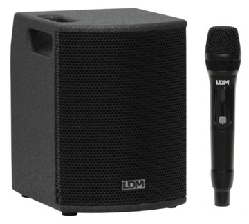 LDM Cub Light/v220 +1mic H20 KOLUMNA AKTYWNA 12V MP3