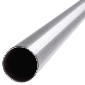 RURA NIERDZEWNA SZLIF 42,4 x 2 MM 3000 AISI 304 STAL INOX SZLIFOWANA
