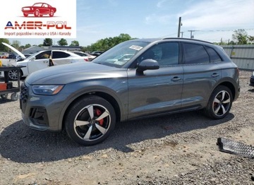 Audi Q5 II 2024 Audi Q5 Premium Plus 45 2024 2.0l 2.0 Benzyna 261KM