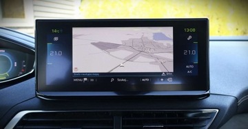 Peugeot 3008 II Plug-In Hybrid Facelifting 1.6 HYBRID4 300KM 2021 Peugeot 3008 (Nr.031) 1.6 THP 300KM Plug-In Nawigacja Kamera Tempomat Gwar, zdjęcie 18