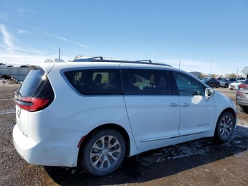 Chrysler Pacifica II 2021 Chrysler Pacifica Pinnacle 2021 3.6l 3.6 Hybryda 260KM, zdjęcie 3