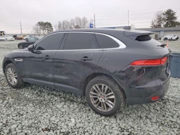 Jaguar F-Pace SUV 3.0 V6 340KM 2017 Jaguar F-Pace 2017 JAGUAR F-PACE PRESTIGE 3.0 Benzyna 340KM, zdjęcie 1