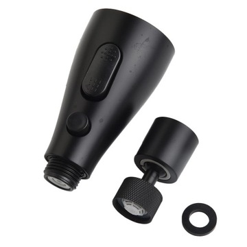 Смеситель для КУХНИ, удлинитель для смесителя, 3 режима, аэратор, адаптер