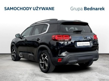 Citroen C5 Aircross SUV 1.2 PureTech 130KM 2020 Citroen C5 Aircross Bezwypadkowy / Salon Polska /, zdjęcie 2