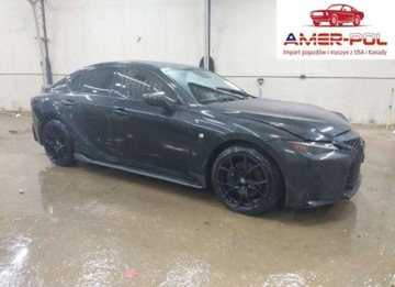 Lexus IS III 2025 Lexus IS 350 F Sport 2025 3.5 Benzyna 311KM
