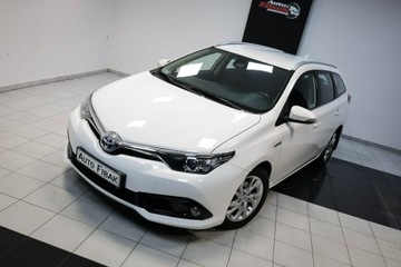 Toyota Auris II 2017 Toyota Auris 1.8 Hybryda+Gaz*Salon Polska*Vat23%, zdjęcie 2