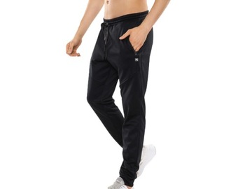 SPORTOWE SPODNIE DRESOWE SZYBKOSCHNĄCE NA TRENING ROUGH RADICAL