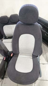 KOMPLET SEDADLA POHOVKA BOKY YPSILON 3D