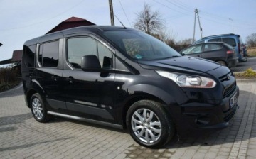 Ford Tourneo Connect II Standard 1.6 Duratorq TDCi 115KM 2014 Ford Tourneo Connect 1.6D Klima Kamera 2KPL KOL 5-Osobowy Sprowadzony, zdjęcie 7