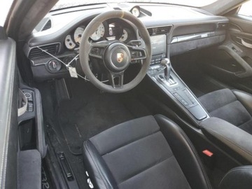 Porsche 911 991 GT3 RS Facelifting 4.0 520KM 2019 Porsche 911 2019, 4.0L, GT3 RS, od ubezpieczalni, zdjęcie 7
