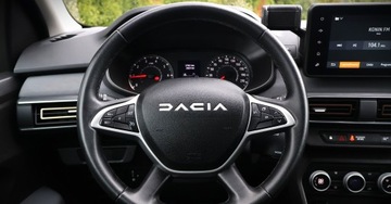 Dacia Sandero III Hatchback 5d 1.0 TCe ECO-G 100KM 2023 Dacia Sandero Stepway (Nr.214) 1.0 TCe LPG Klimatronik Kamera Tempomat Gw, zdjęcie 20