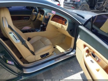 Bentley 2008 Bentley Continental GT Speed 2008 6.0 Benzyna 600KM, zdjęcie 9