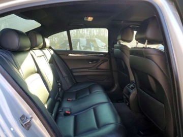 BMW Seria 5 F10-F11 Limuzyna Facelifting 535i 306KM 2016 BMW Seria 5 2016 BMW 535 I 3.0 Benzyna 306KM, zdjęcie 9