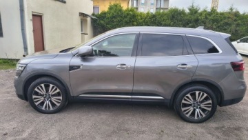 Renault Koleos II 2019 Renault Koleos 2.0 dCi 184KM Initiale Paris 4x4 X-Tronic 2019r salon Polska, zdjęcie 6