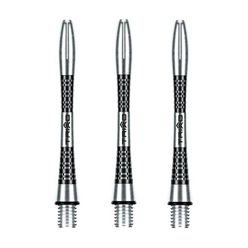 SHAFTY ALUMINIOWE WINMAU TRIAD INTERMEDIATE CZARNE