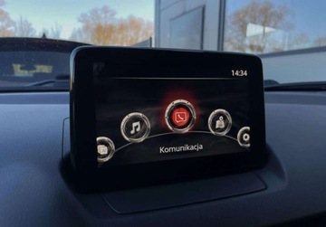 Mazda CX-3 Crossover 2.0 SKY-G 120KM 2017 Mazda CX-3 2.0 I 120KM NAVI Bose bezwypadkowa GWARANCJA manual 2.0, zdjęcie 25