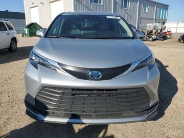 Toyota Sienna III 2024 Toyota Sienna LE 2024 2.5l 2.5 Hybryda 245KM, zdjęcie 5