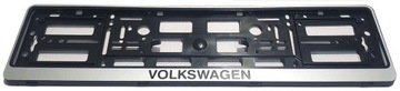RAMKA REJESTRACYJNA 2D RAMKA TABLICY VOLKSWAGEN