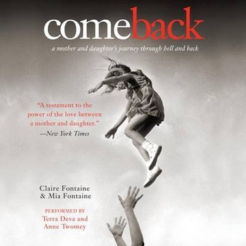 Come Back - Fontaine, Claire AUDIOBOOK