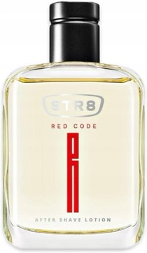 STR8 RED CODE Лосьон после бритья 100 мл