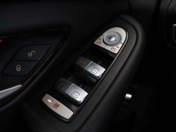 Mercedes Klasa C W205 2016 Mercedes C 180 automat full LED skóra navi klima, zdjęcie 34