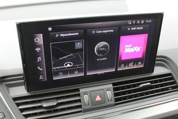 Audi Q5 II SUV Facelifting 2.0 35 TDI 163KM 2021 Audi Q5 35 TDI mHEV S-Tronic Salon Polska GWARANCJA SelectCar+ FV 23%, zdjęcie 21