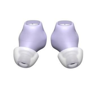 Наушники Baseus Encok WM01 TWS Фиолетовые беспроводные