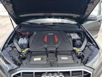 Audi Q7 II 2023 Audi SQ7 2023, 4.0L, 4x4, PRESTIGE, od ubezpieczalni, zdjęcie 11