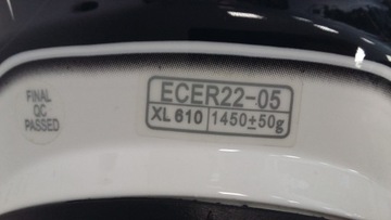 NOX шлем TANK размер XL