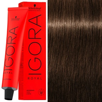 SCHWARZKOPF IGORA ROYAL FARBA DO WŁOSÓW 5-65