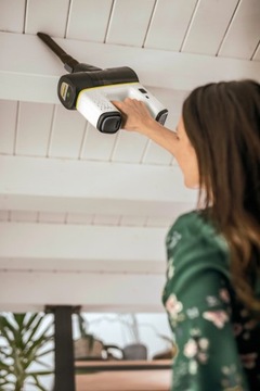 БЕСПРОВОДНОЙ ВЕРТИКАЛЬНЫЙ ПЫЛЕСОС БЕЗРЕШЕННЫЙ LED С АККУМУЛЯТОРОМ KARCHER VC 6