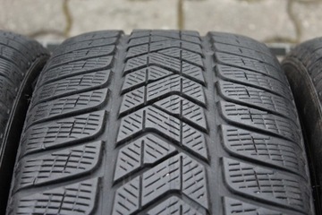 4x 245/45R20 PIRELLI SCORPION ЗИМА 103V 19r 6 мм