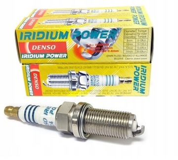 Свеча зажигания DENSO IXU27.
