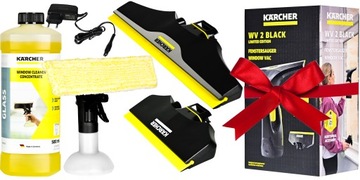 KARCHER WV2 MYJKA DO OKIEN MOCNA NEW NA PREZENT XL