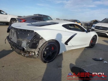 Chevrolet Corvette C7 2024 Chevrolet Corvette _C8_STINGRAY_2LT_6.2 L_490 km_2024r 6.2 Benzyna 490KM, zdjęcie 3