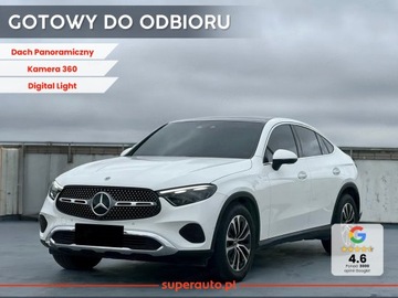 Mercedes GLC C254/X254 2025 GLC Coupe 200 d 4-Matic Avantgarde 2.0 (163KM) 2025