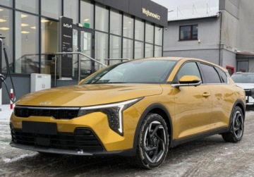 Kia 2025 Kia K4 MY2026 business line 180KM automat 7DCT samochod NOWY dealera KIA, zdjęcie 2