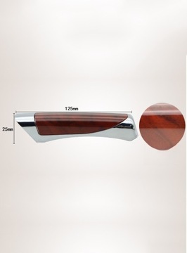 ПРАКТИЧЕСКИЙ ПЛАСТИКОВЫЙ КРЫШКА УНИВЕРСАЛЬНЫЙ ЗАЩИТНЫЙ КРЫШКА ДЛЯ АВТОМОБИЛЯ (КРАСНОЕ ДЕРЕВО)