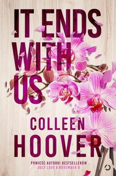 IT ENDS WITH US / Colleen Hoover