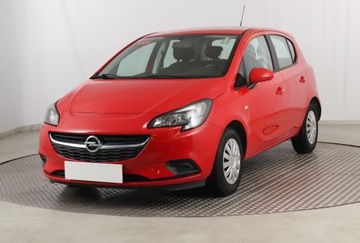Opel Corsa E Hatchback 3d 1.4 Twinport 75KM 2018 Opel Corsa 1.4, Salon Polska, 1. Właściciel, zdjęcie 1