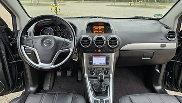 Opel Antara SUV Facelifting 2.2 CDTI ECOTEC 163KM 2012 Opel Antara LiFT 2,2CDTi 163Km Skóra Grzana Navi, zdjęcie 23