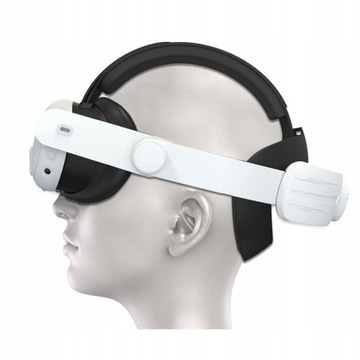 НОВЫЙ ремешок Elite VR для Meta Quest 3