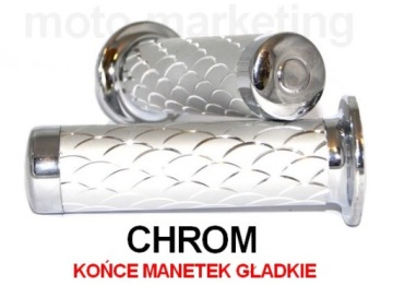 РУЧКИ ХРОМИРОВАННЫЕ ВЕСЫ GILERA RUNNER TPH STORM