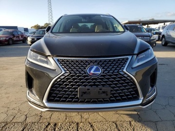 Lexus RX IV 2020 Lexus RX 450H 2020 3.5l 3.5 Hybryda 308KM, zdjęcie 5