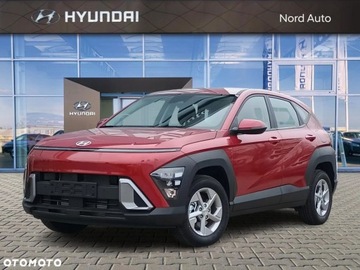Hyundai Kona II 2025 Hyundai Kona 1.0 T-GDI Smart Benzyna 100KM