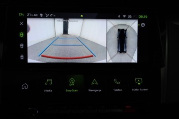 Peugeot 308 III SW 1.2 PureTech 130KM 2024 Peugeot 308 1.2 PureTech, Salon Polska, zdjęcie 13